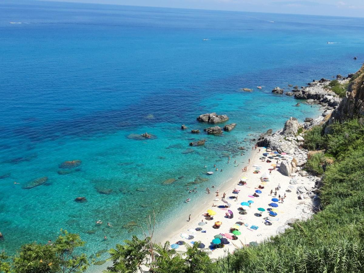 Residenza Villa Angelina Tropea Exterior photo